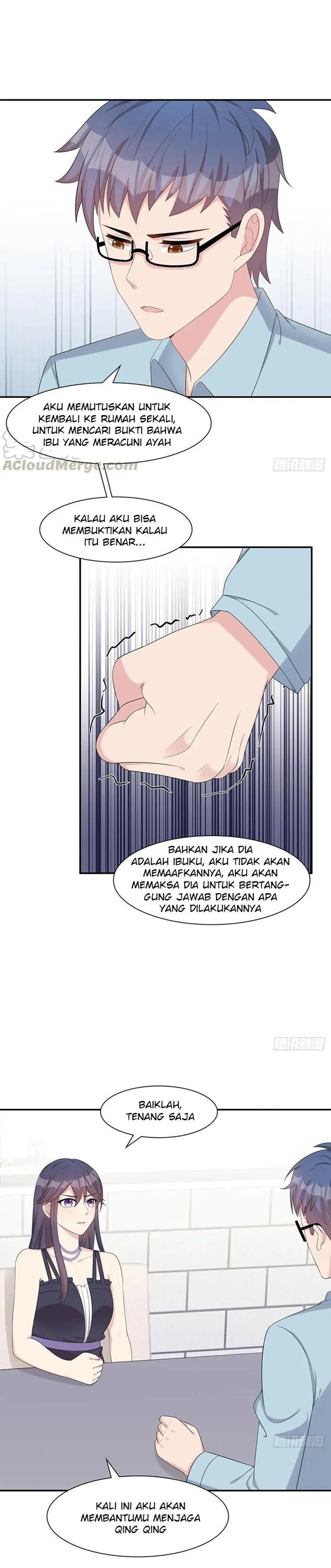 The Wife Contract and My Daughter’s Nanny Chapter 182 Gambar 2